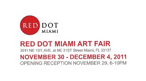 2011 Red Dot Art Fair